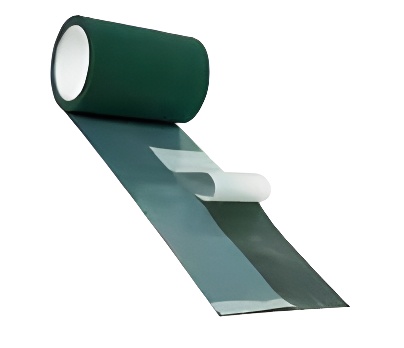 CINTA ADHESIVA UNION VERDE 15 CM X 10 MTS