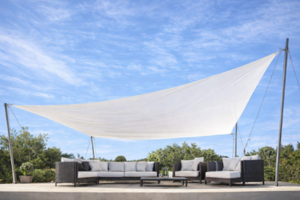 TOLDO VELA RECTANGULAR