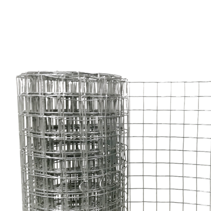 ROLLO MALLA METÁLICA ELECTROSOLDADA GALVANIZADO