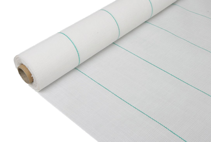 ROLLO MALLA ANTIHIERBAS EXTRA (BLANCO)