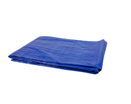 TOLDO REFORZADO MULTIUSOS (AZUL)